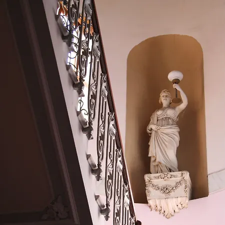 فندق مبيت وإفطار Terrazze Bella Epoque