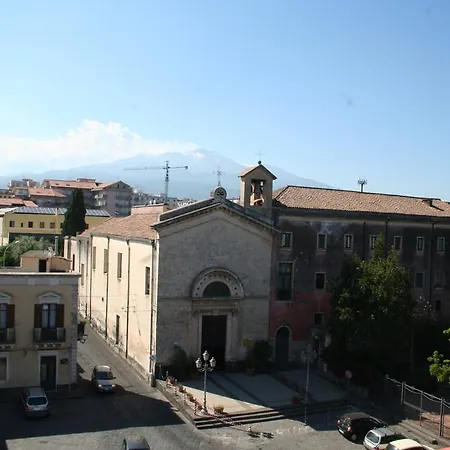 Bed and Breakfast Terrazze Bella Epoque Acireale