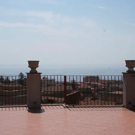 Terrazze Bella Epoque فندق مبيت وإفطار 4*