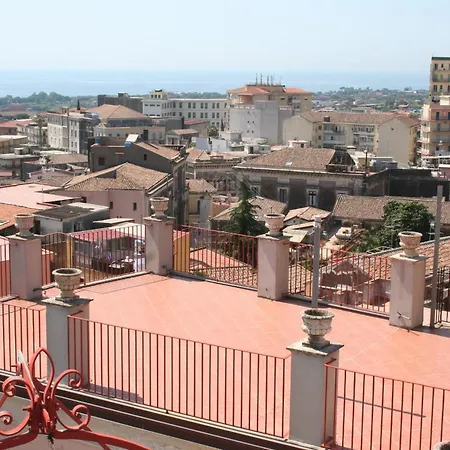 Terrazze Bella Epoque فندق مبيت وإفطار