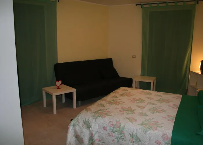 Frühstückspension Terrazze Bella Epoque 4*