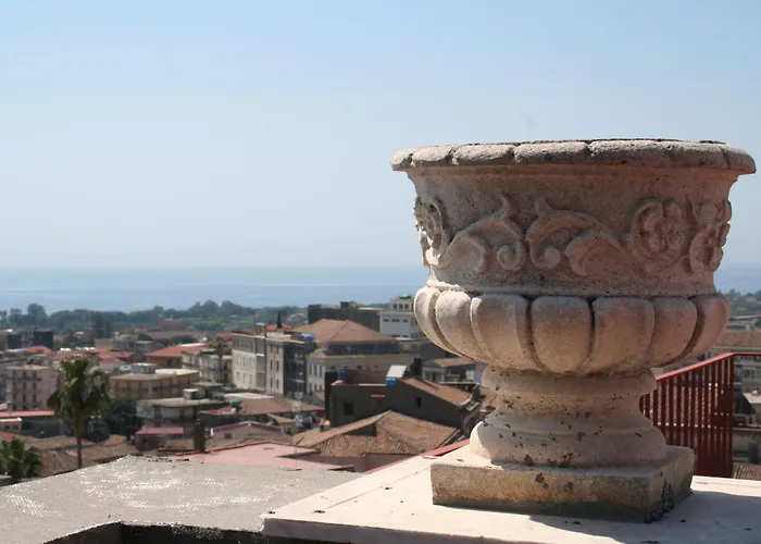 Terrazze Bella Epoque Alojamento de Acomodação e Pequeno-almoço 4*