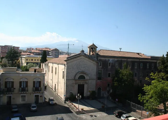 Frühstückspension Terrazze Bella Epoque Acireale