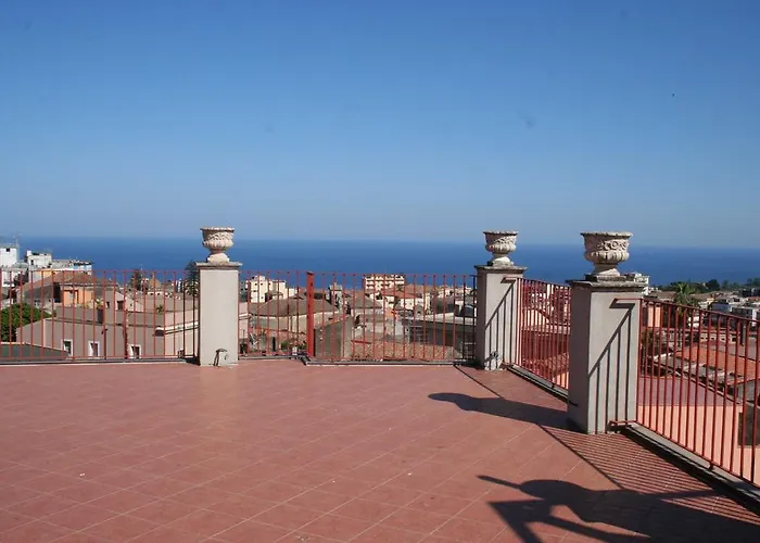 Terrazze Bella Epoque 4* Acireale