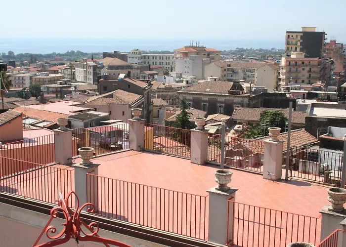 Terrazze Bella Epoque Frühstückspension