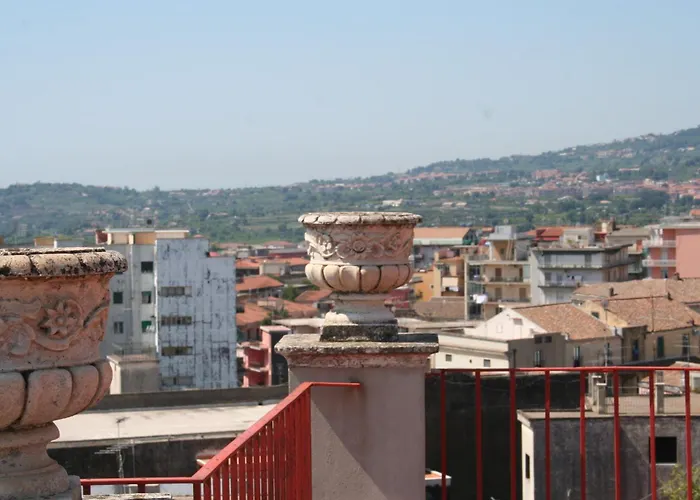 Terrazze Bella Epoque Acireale