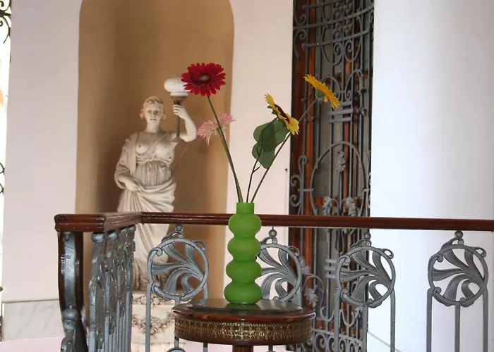 Frühstückspension Terrazze Bella Epoque Acireale