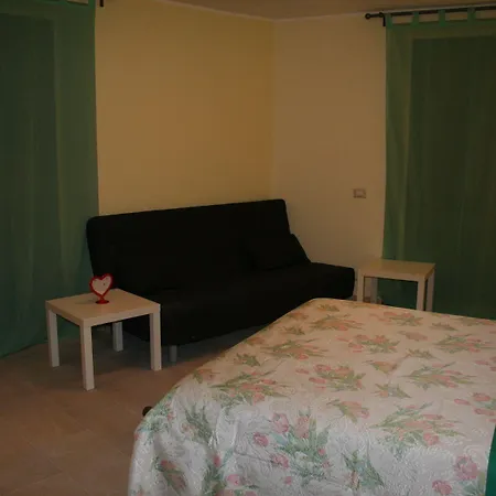 Bed & Breakfast Terrazze Bella Epoque 4*