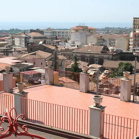 Terrazze Bella Epoque Acireale