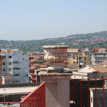 Bed & Breakfast Terrazze Bella Epoque 4*