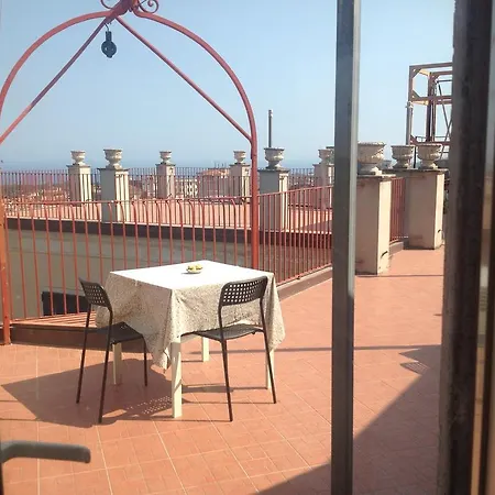 Bed & Breakfast Terrazze Bella Epoque