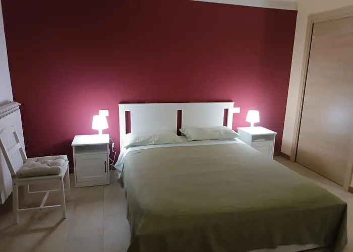 Terrazze Bella Epoque לינה וארוחת בוקר