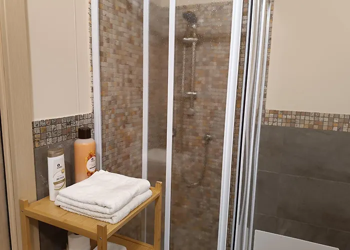 Terrazze Bella Epoque לינה וארוחת בוקר 4*