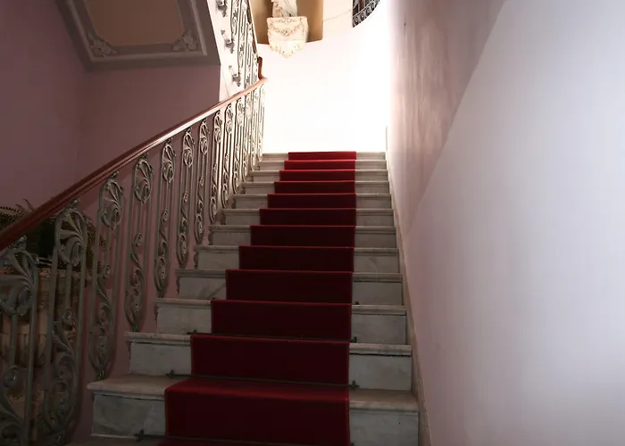 לינה וארוחת בוקר Terrazze Bella Epoque אסראלה
