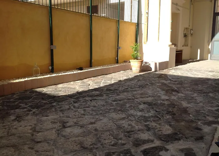 Terrazze Bella Epoque לינה וארוחת בוקר 4*