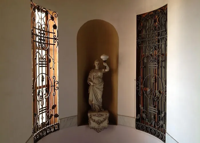 Terrazze Bella Epoque אסראלה