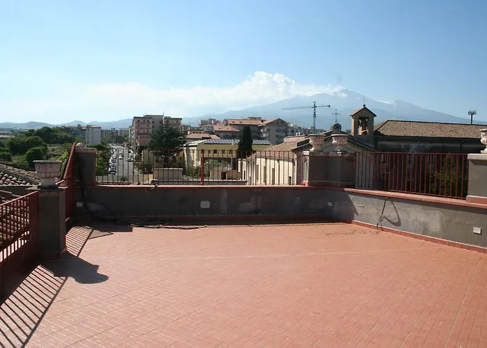 Terrazze Bella Epoque Bed & Breakfast Acireale