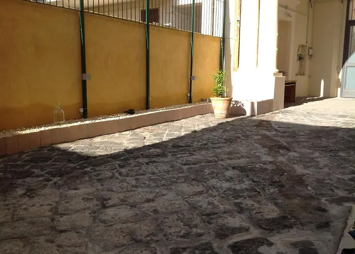 Terrazze Bella Epoque לינה וארוחת בוקר 4*